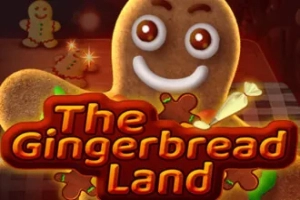 Spielbild: The Gingerbread Land von KA Gaming