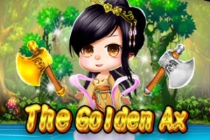 Spielbild: The Golden Ax von KA Gaming