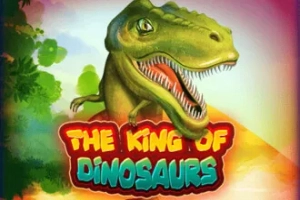 Εικόνα: The King of Dinosaurs από KA Gaming