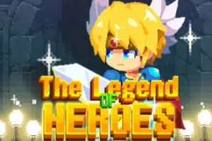 Εικόνα: The Legend of Heroes από KA Gaming