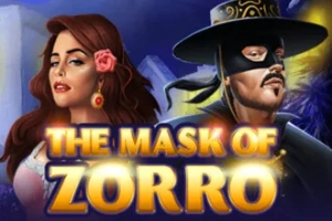 Εικόνα: The Mask of Zorro από KA Gaming