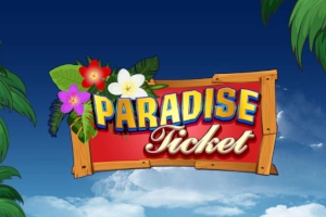 Game image: Paradise Ticket by Oryx Gaming