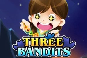 Game image: Three Bandits by KA Gaming