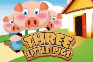 Spielbild: Three Little Pigs von KA Gaming