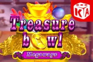 Spielbild: Treasure Bowl Megaways von KA Gaming