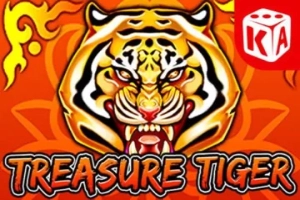 Spielbild: Treasure Tiger von KA Gaming