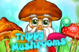 Spielbild: Trippy Mushrooms von KA Gaming