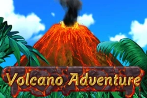Spielbild: Volcano Adventure von KA Gaming