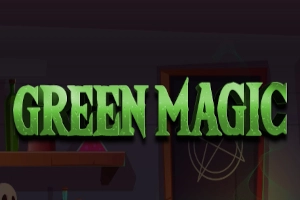 Thumbnail: Green Magic by Panga Games
