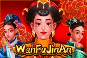 Spielbild: WanFu JinAn von KA Gaming