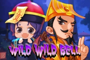 Spielbild: Wild Wild Bell von KA Gaming