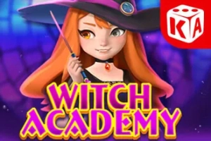 Game image: Witch Academy by KA Gaming
