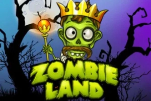 Spielbild: Zombie Land von KA Gaming