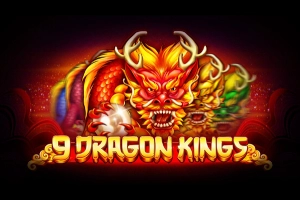 Game image: 9 Dragon Kings by Platipus