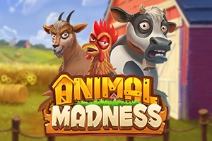 Thumbnail: Animal Madness by Play'n GO
