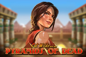Thumbnail: Cat Wilde and the Pyramids of Dead by Play'n GO