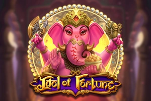 Game image: Idol of Fortune by Play'n GO