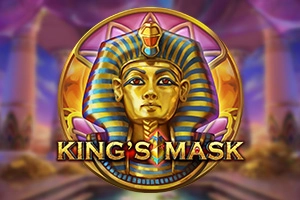 Thumbnail: King's Mask by Play'n GO