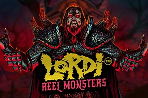 Game image: Lordi Reel Monsters by Play'n GO