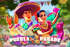 Game image: Puebla Parade by Play'n GO