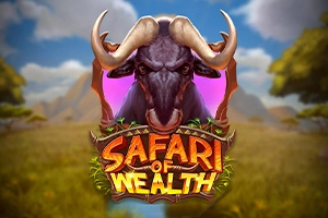 Game image: Safari of Wealth by Play'n GO
