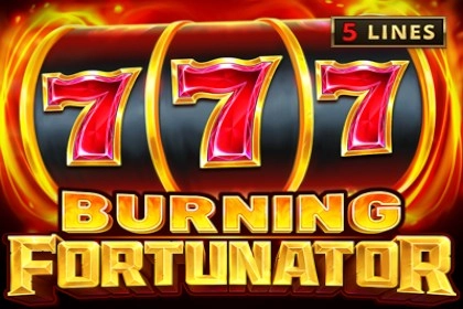 Thumbnail: Burning Fortunator by Playson