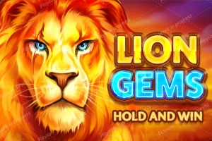 Game image: Lion Gems by Playson