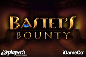 Thumbnail: Bastet's Bounty by Playtech