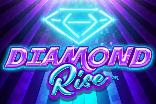 Game image: Diamond Rise by Playtech