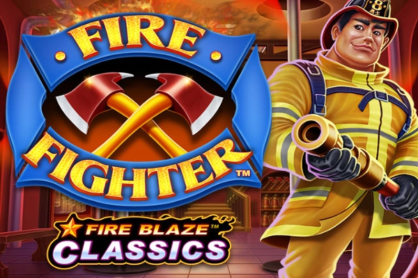 Game image: Fire Blaze Fire Fighter by Playtech