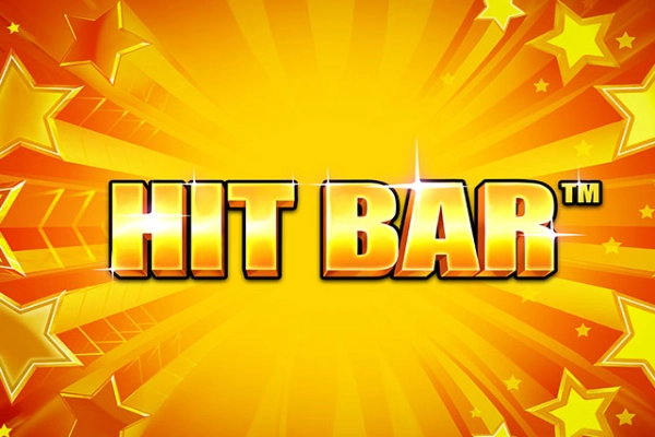 Game image: Hit Bar by Playtech