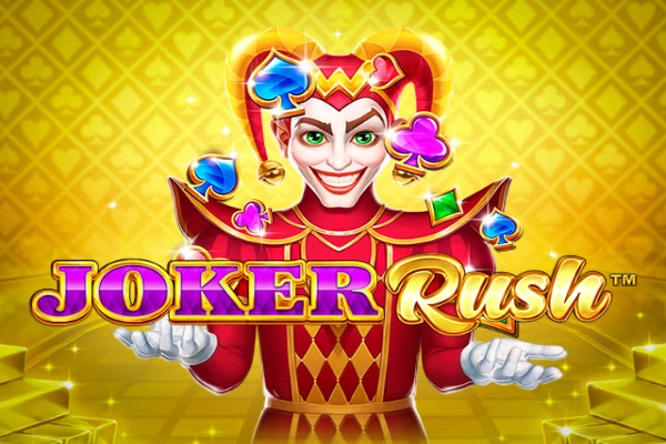 Game image: Joker Rush by Playtech