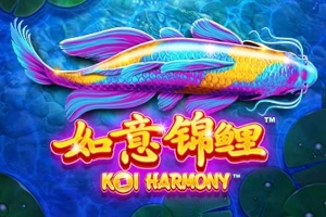 Game image: Koi Harmony by Playtech