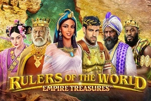 Game image: Rulers of the World by Playtech