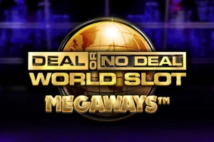 Thumbnail: Deal or No Deal World Slot Megaways by Playzido