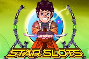 Thumbnail: Star Slots by Arrow's Edge