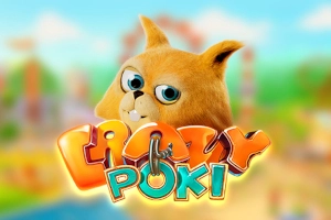 Game image: Crazy Poki by PopOK Gaming
