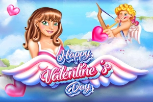 Game image: Happy Valentine's Day by PopOK Gaming