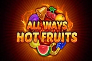 Vorschaubild: Allways Hot Fruits von Amatic
