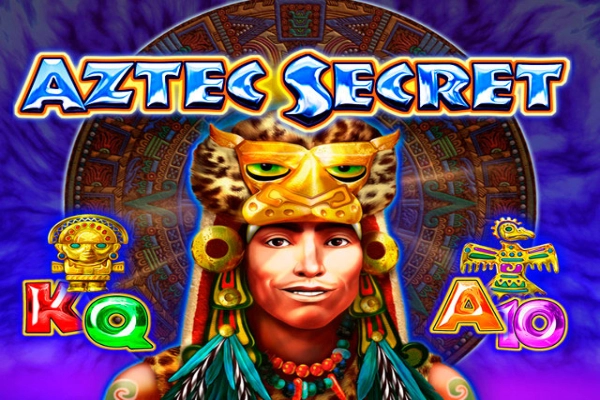 Vorschaubild: Aztec Secret von Amatic