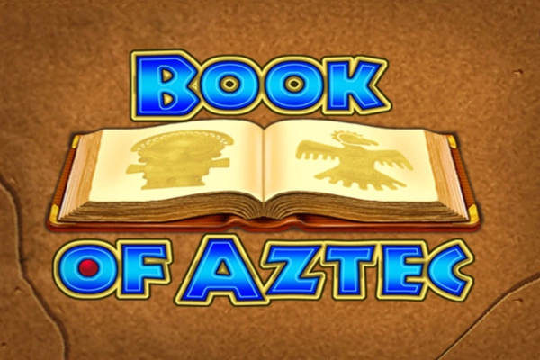 Vorschaubild: Book of Aztec von Amatic