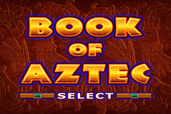 Vorschaubild: Book of Aztec Select von Amatic