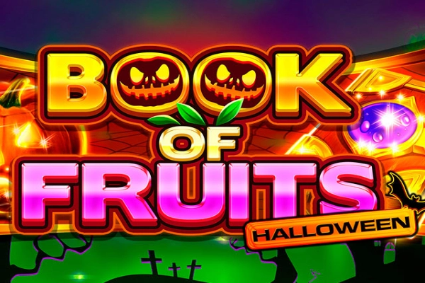 Vorschaubild: Book of Fruits Halloween von Amatic