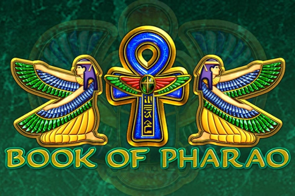 Vorschaubild: Book of Pharao von Amatic
