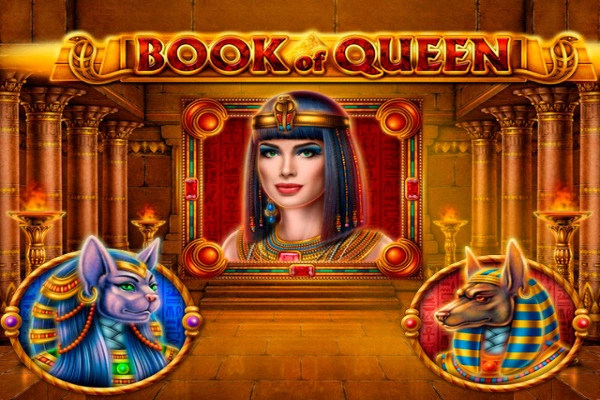 Vorschaubild: Book of Queen von Amatic
