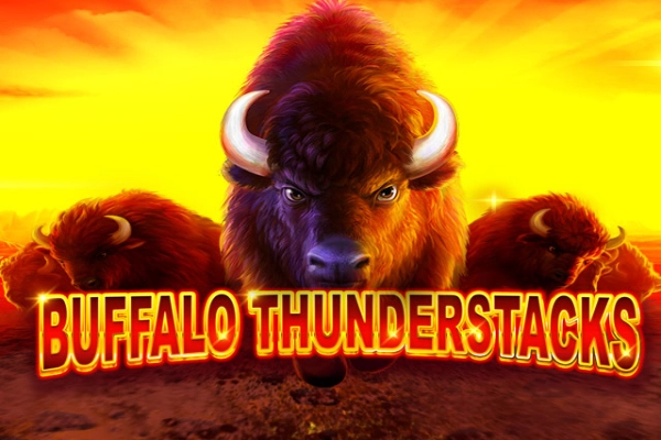 Vorschaubild: Buffalo Thunderstacks von Amatic