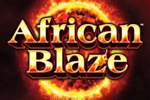 Thumbnail: African Blaze by Aruze Gaming