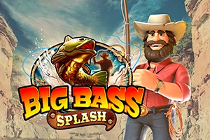 Game image: Big Bass Splash by Pragmatic Play
