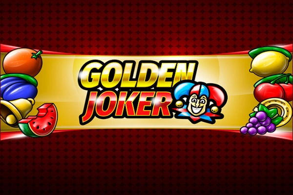 Μικρογραφία: Golden Joker από Amatic