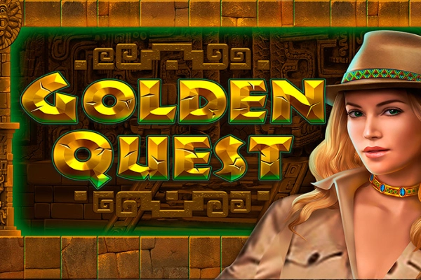 Μικρογραφία: Golden Quest από Amatic